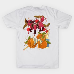 Cherry and Tangy T-Shirt